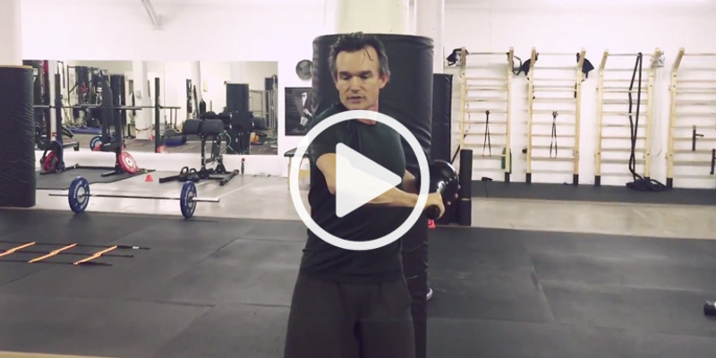 Rotational Movement Training Exercises