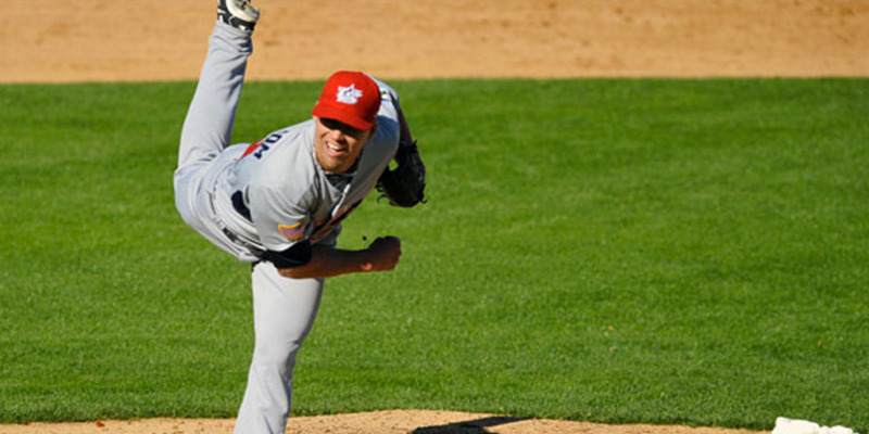 Baseball Throwing Mechanics Drills