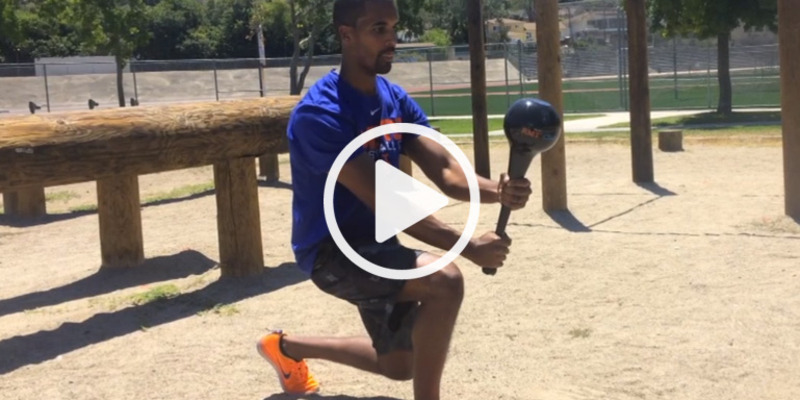 RMT Club Exercises | Lunges 