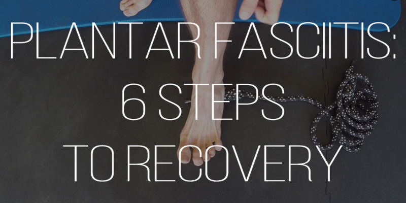 Plantar Fasciitis Stretches | WeckMethod