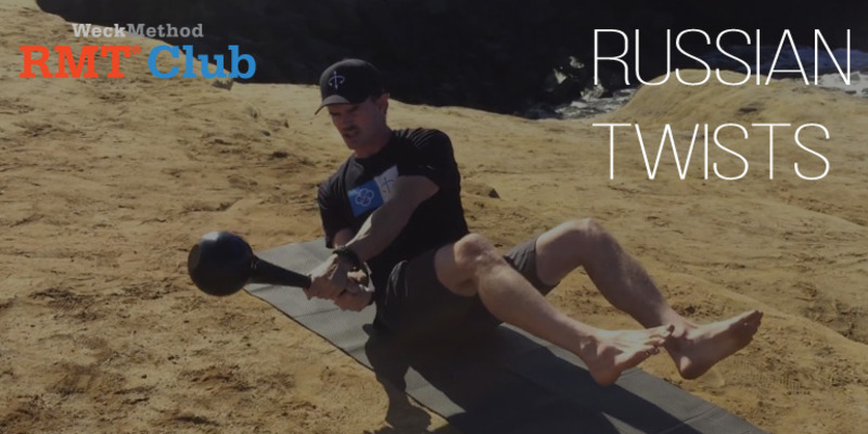 Hip Flexor Exercises | RMT Club | WeckMethod