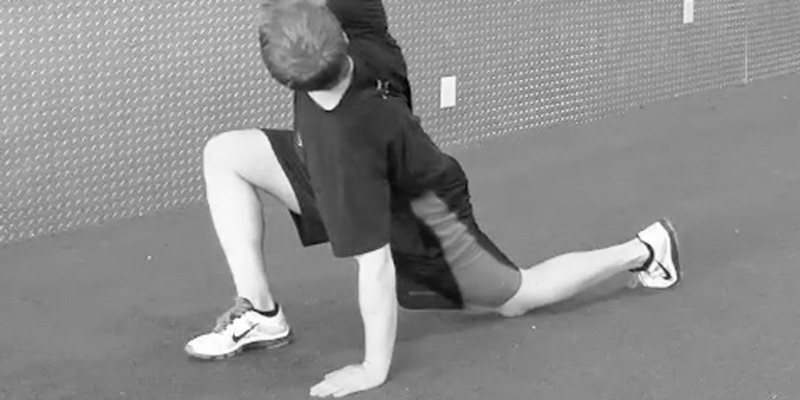 Lumbar Stability Exercises for Mobilty Training