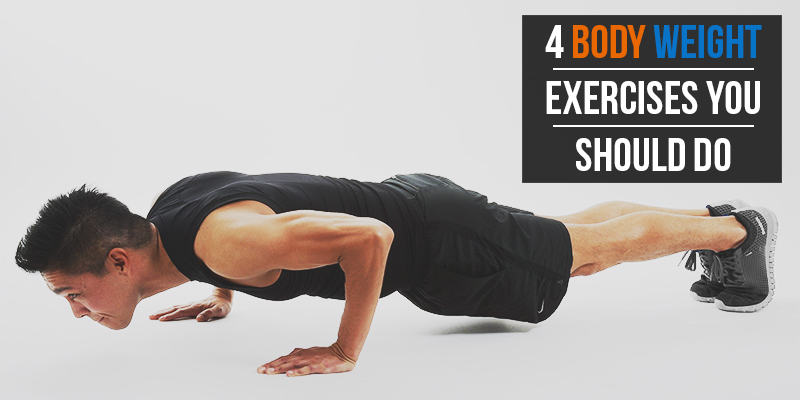 Bodyweight Exercise | WeckMethod