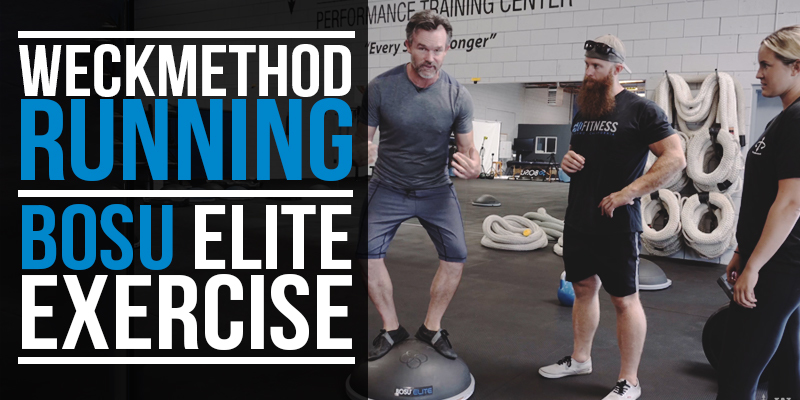 Improve Running Form | BOSU Elite 