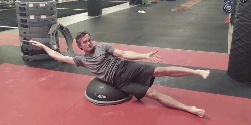 WeckMethod BOSU Elite Core Exercise