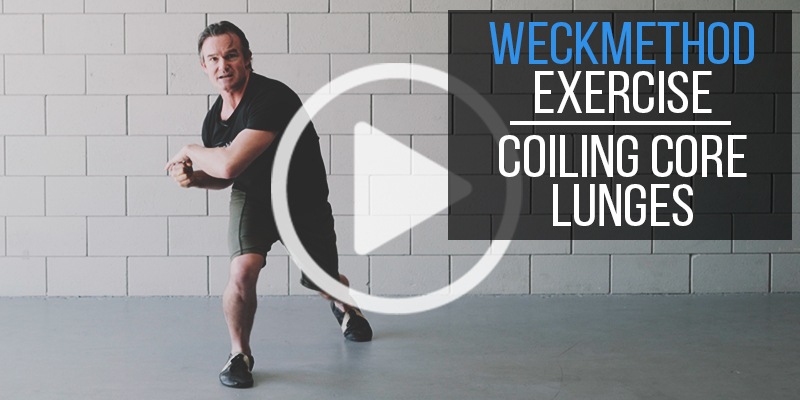 Rotational Movement Training: Bracing Core & Coiling Core