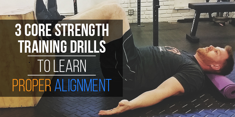 Core Strength Training Drills