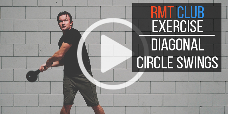 RMT Club Exercise: Diagonal Circle Swings