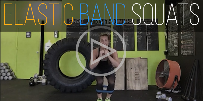 Elastic Band Exercises