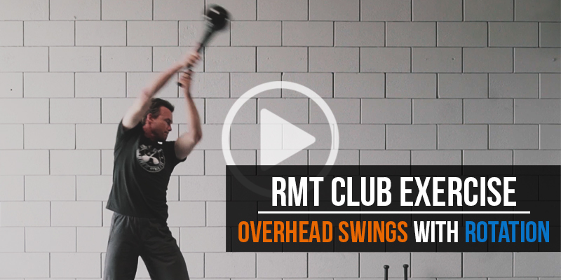 Functional Training Exercises with RMT Club