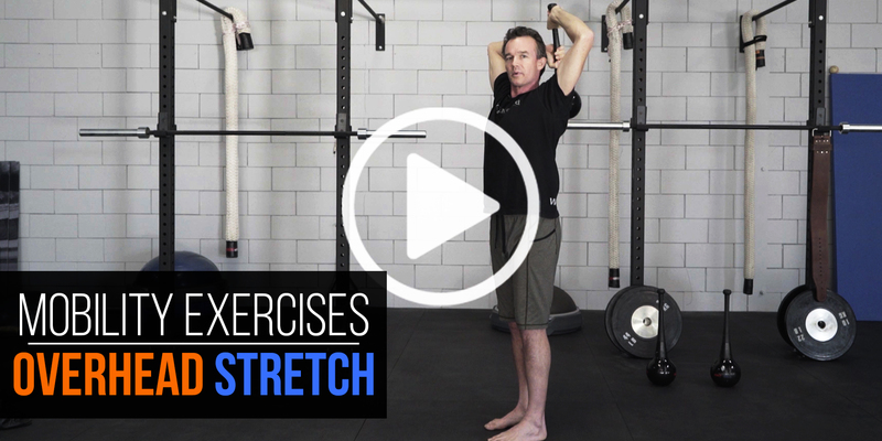 Mobility Training Exercise | RMT Club