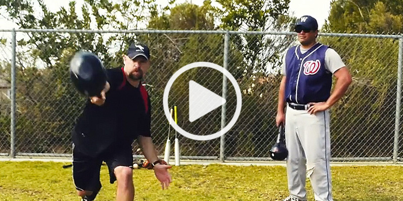 RMT Club Baseball Exercises