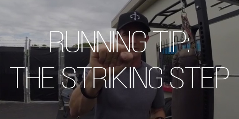 Running Technique: The Striking Step | WeckMethod