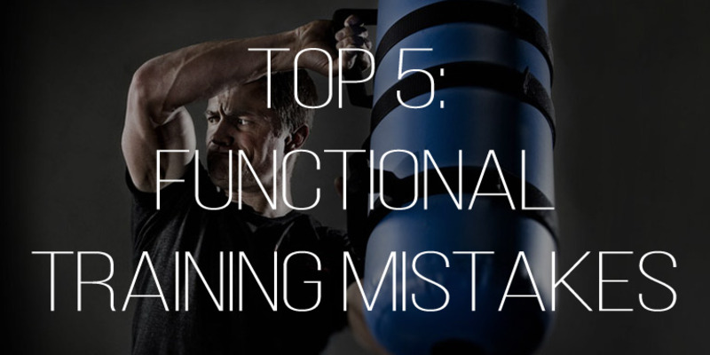 WeckMethod | Top 5 Functional Training Mistakes