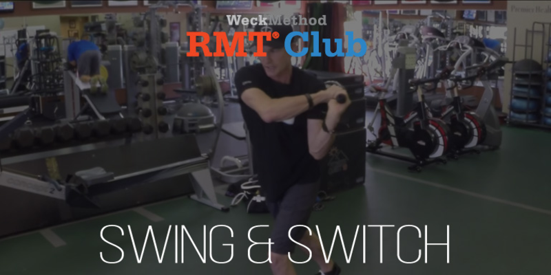 RMT Club Swing & Switch | RMT Club 